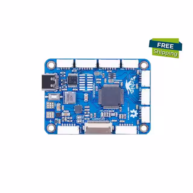 103100163 Seeed Technology Co., Ltd  Cartes d'évaluation - Cartes d'extension Cartes filles